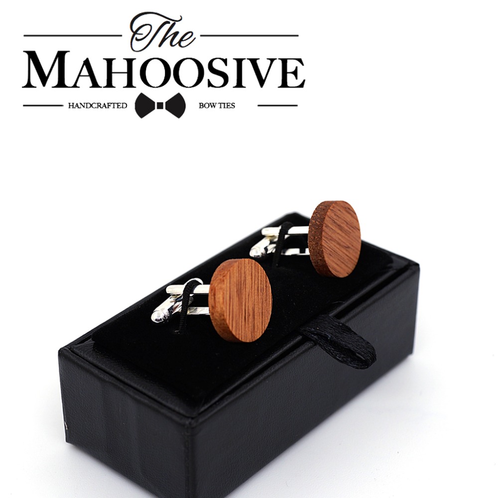 MAHOOSIVE ahşap kol düğmeleri  - Men'S Grooming Boxes incelemesi ve fiyatı