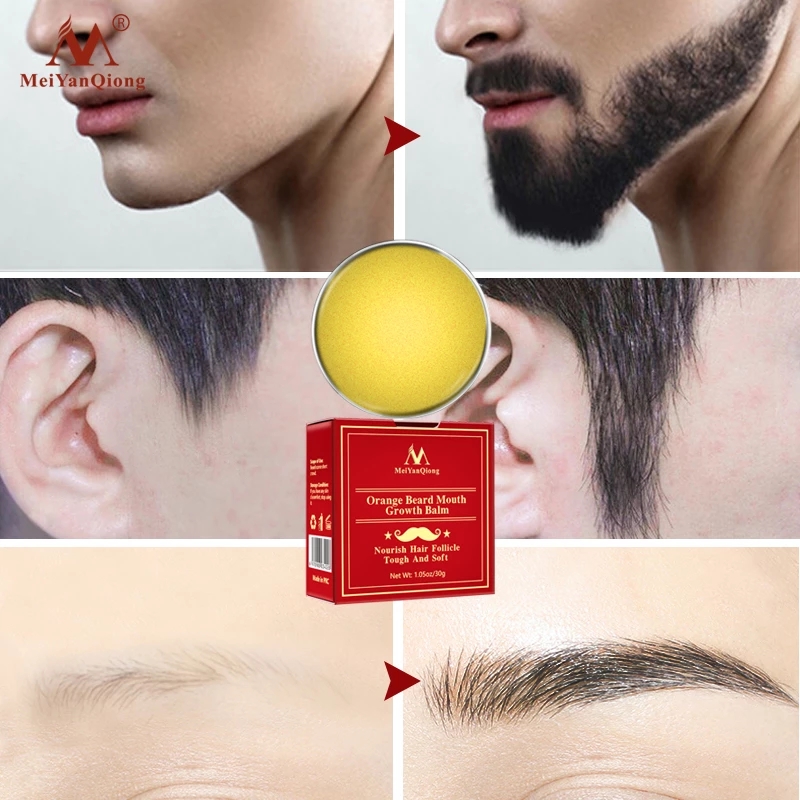 Doğal turuncu organik sakal ya - Men'S Grooming Wax incelemesi ve fiyatı