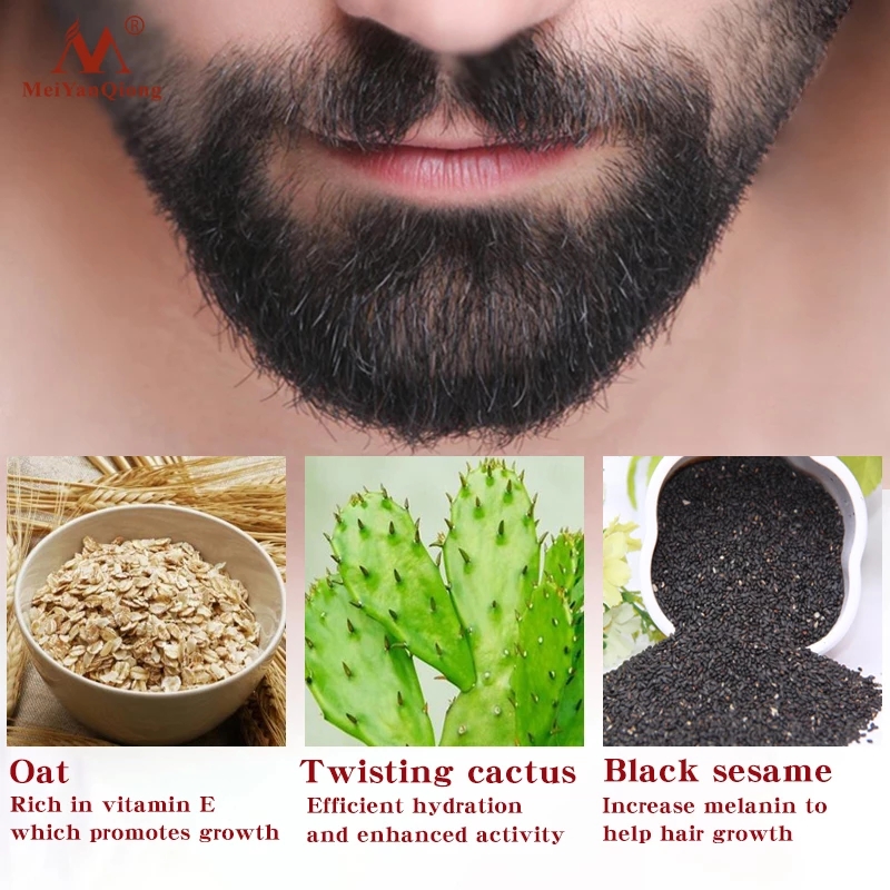 Doğal turuncu organik sakal ya - Men'S Grooming Wax incelemesi ve fiyatı