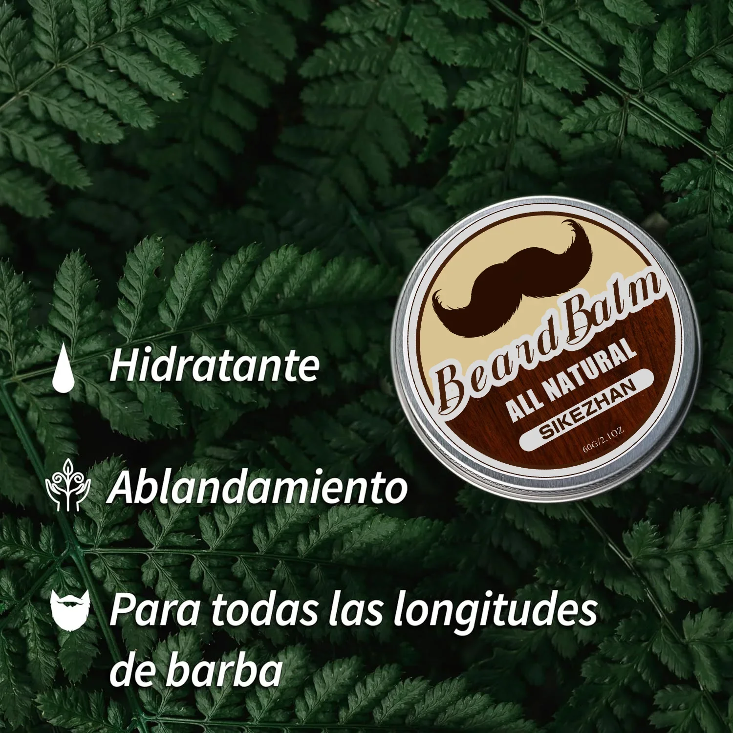 Sakal Uzatma Yağı Sakal Balmum - Men'S Grooming Wax incelemesi ve fiyatı