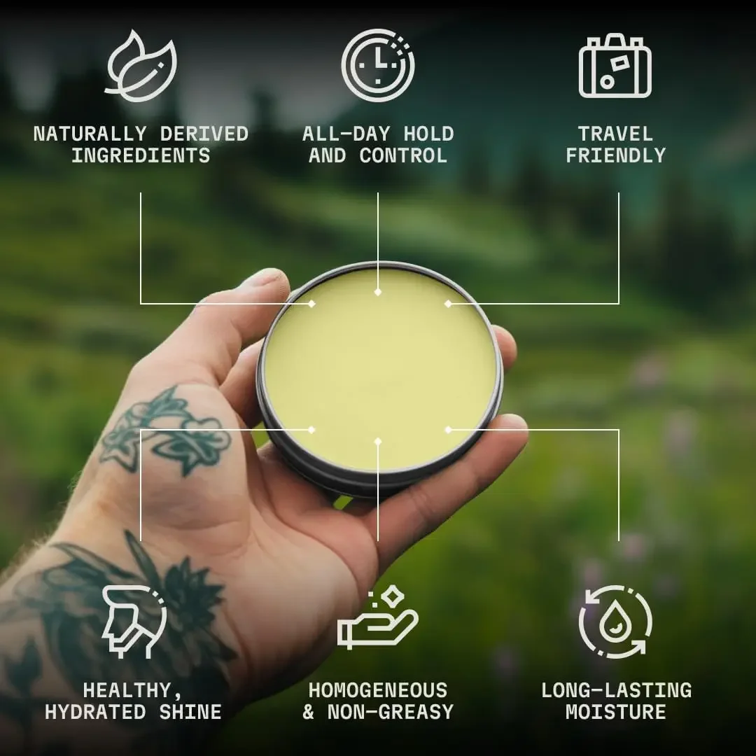 Sakal Uzatma Yağı Sakal Balmum - Men'S Grooming Wax incelemesi ve fiyatı