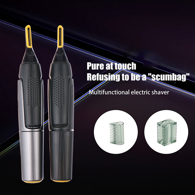 Ultra İnce Elektrikli Burun ve - Men'S Grooming Nose And Ear incelemesi ve fiyatı