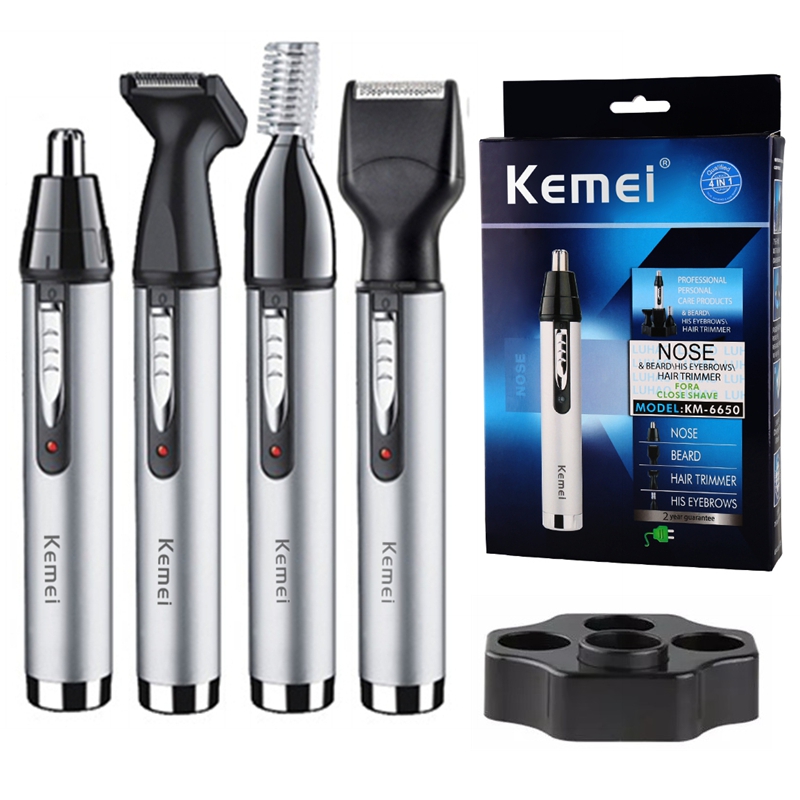 Kemei Şarj Edilebilir Hepsi Bi - Men'S Grooming Nose And Ear incelemesi ve fiyatı