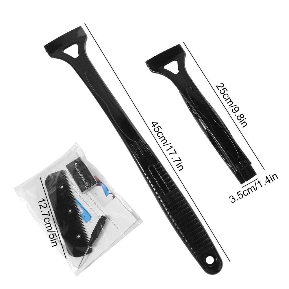 Katlanabilir Erkek Sırt Tıraş  - Men'S Grooming Hair Removal incelemesi ve fiyatı