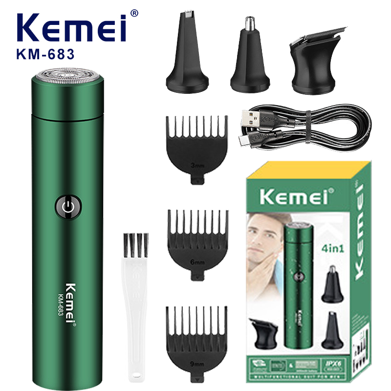 Erkekler & kadınlar için 4 in1 - Men'S Grooming Nose And Ear incelemesi ve fiyatı