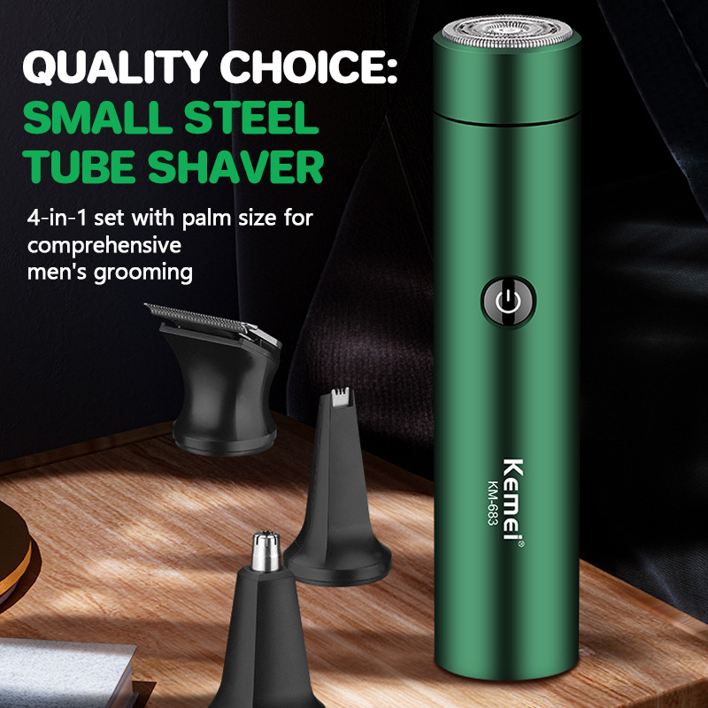 Erkekler & kadınlar için 4 in1 - Men'S Grooming Nose And Ear incelemesi ve fiyatı