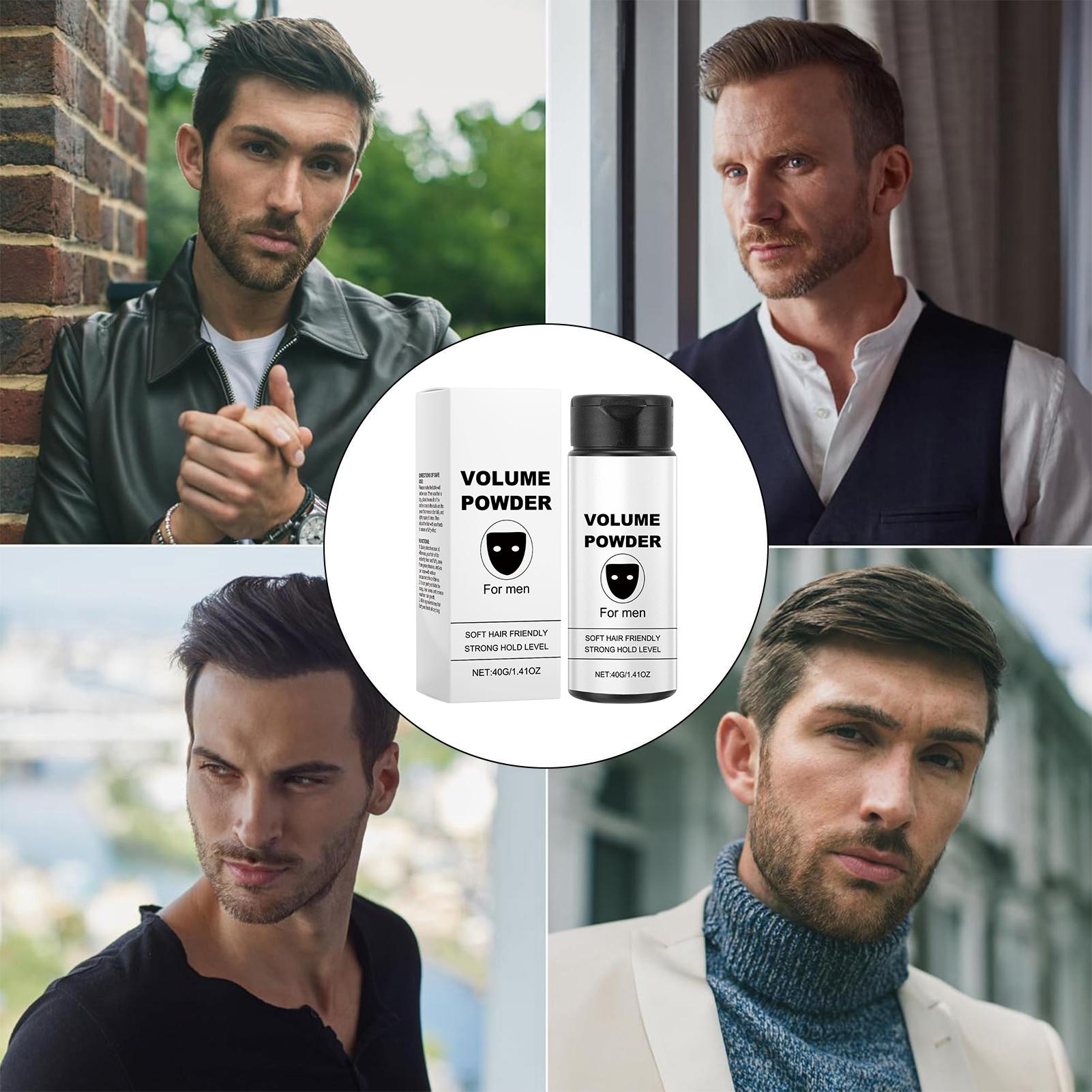 Erkek Saç Doku Tozu Kolay Uygu - Men'S Grooming Wax incelemesi ve fiyatı