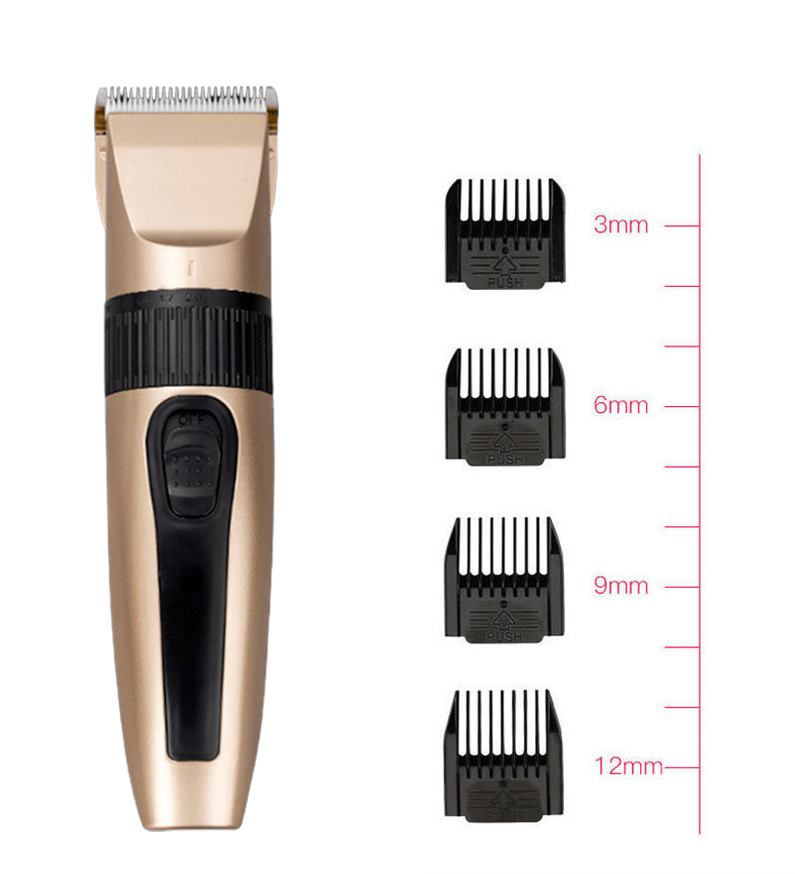 Profesyonel Kablosuz Saç Kesme - Men'S Beard Grooming incelemesi ve fiyatı