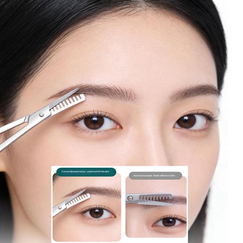 1 adet paslanmaz çelik kaş düz - Men'S Grooming Hair Removal incelemesi ve fiyatı