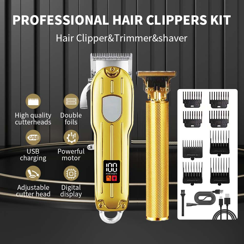 Erkekler için 2'si 1 Arada Ele - Men'S Grooming Set incelemesi ve fiyatı