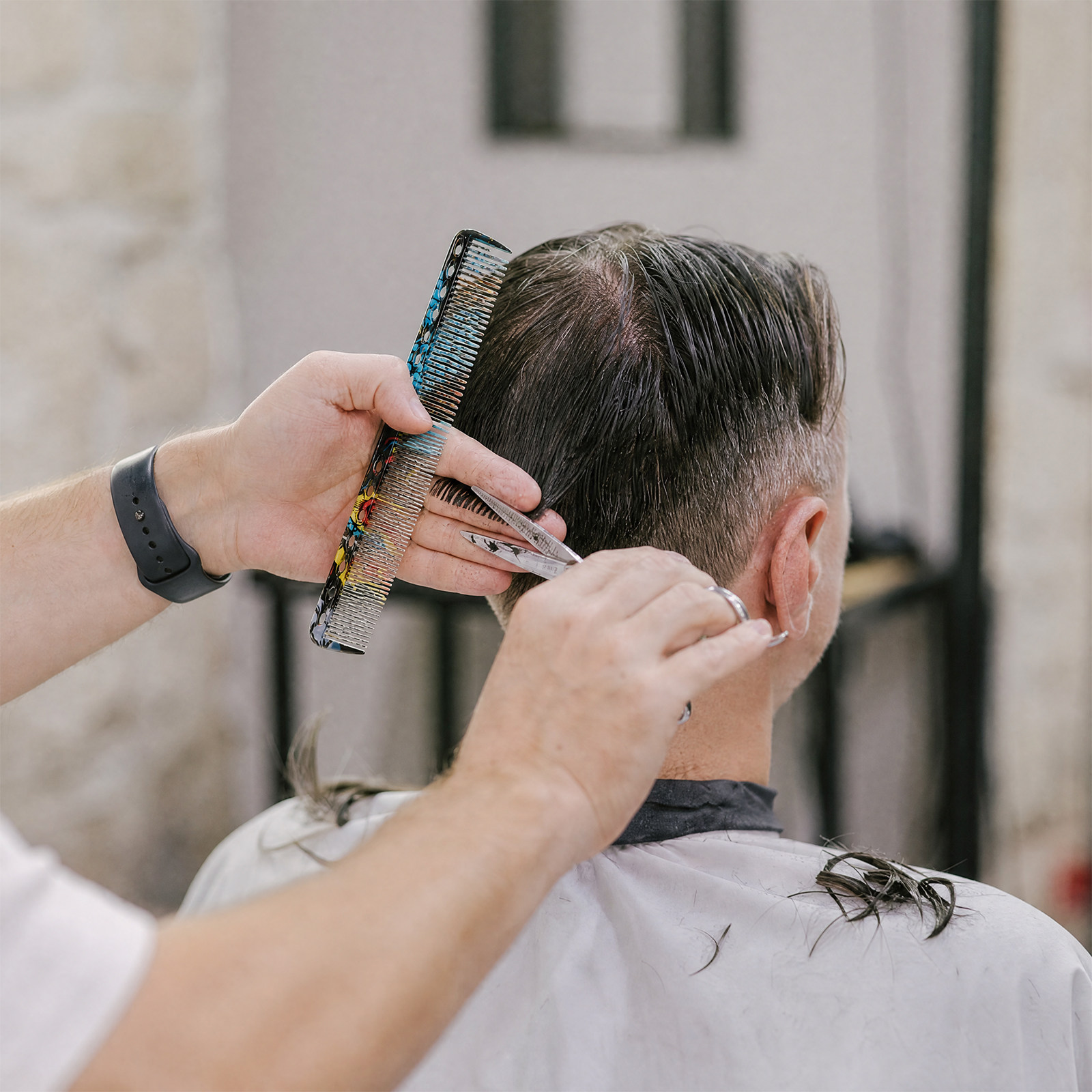 1 Adet Erkekler ve Kadınlar İç - Men'S Grooming Hairstyles incelemesi ve fiyatı