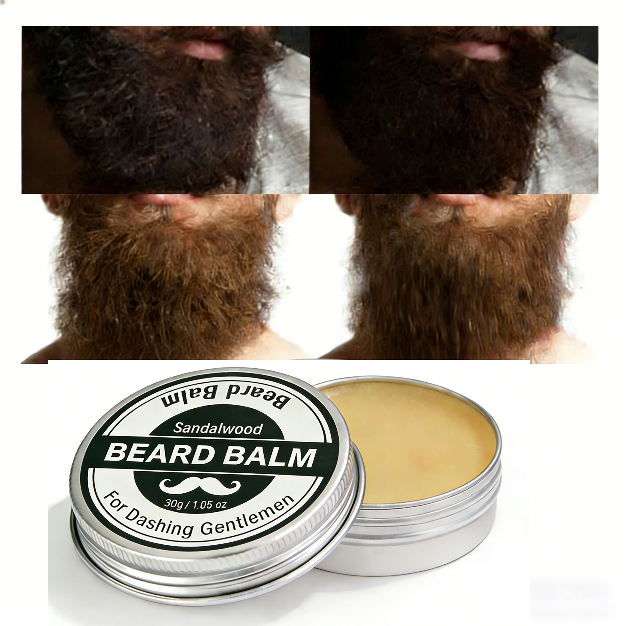 Güçlü Tutuş Sakal Wax'ı 30g, D - Men'S Grooming Wax incelemesi ve fiyatı
