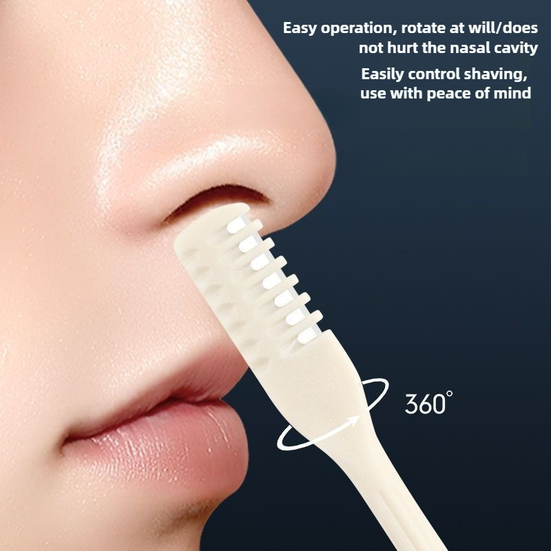 6 Parça Burun ve Kulak Kılı Ke - Men'S Grooming Nose And Ear incelemesi ve fiyatı