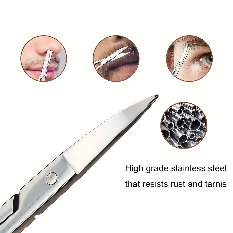 1/3 adet yüz saç küçük bakım m - Men'S Grooming Nose And Ear incelemesi ve fiyatı