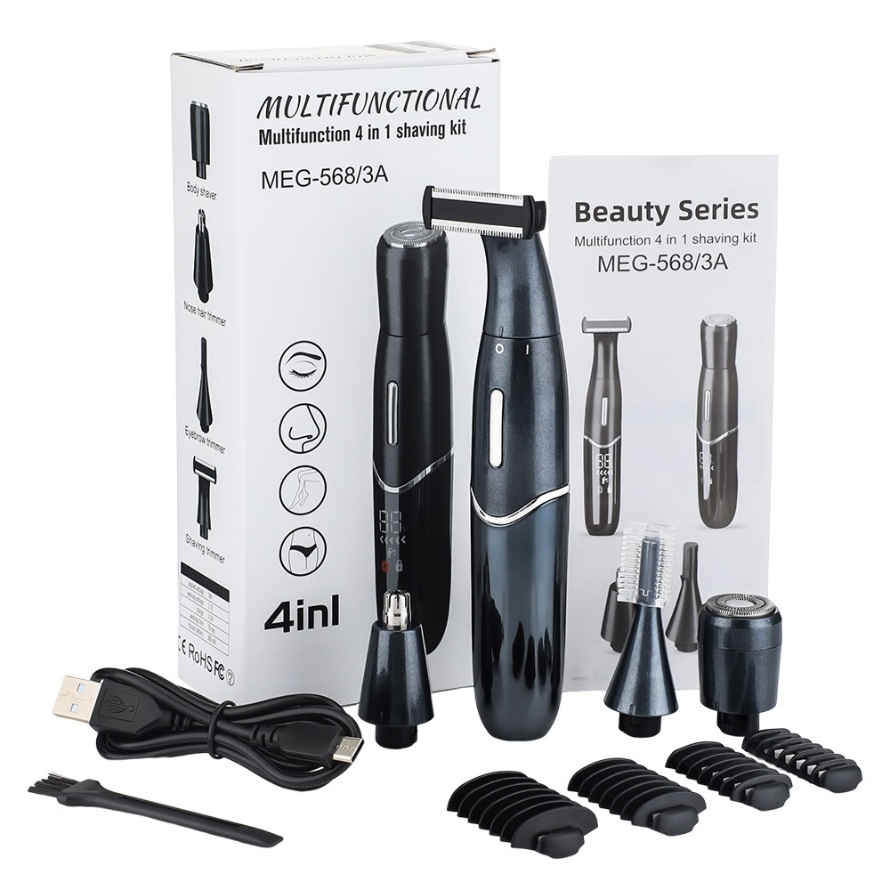 Samimi Alanlar Saç Kesimi Hass - Eyebrow Razor Trimmer incelemesi ve fiyatı