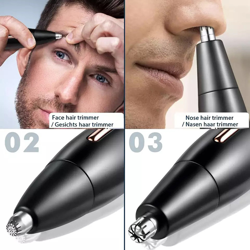 Samimi Alanlar Saç Kesimi Hass - Eyebrow Razor Trimmer incelemesi ve fiyatı