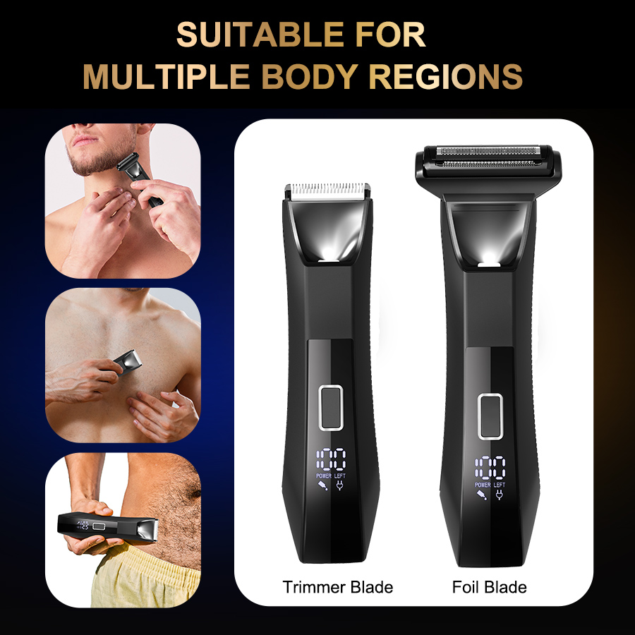 IPX6 Su Geçirmez 2'si 1 Arada  - Eyebrow Razor Trimmer incelemesi ve fiyatı