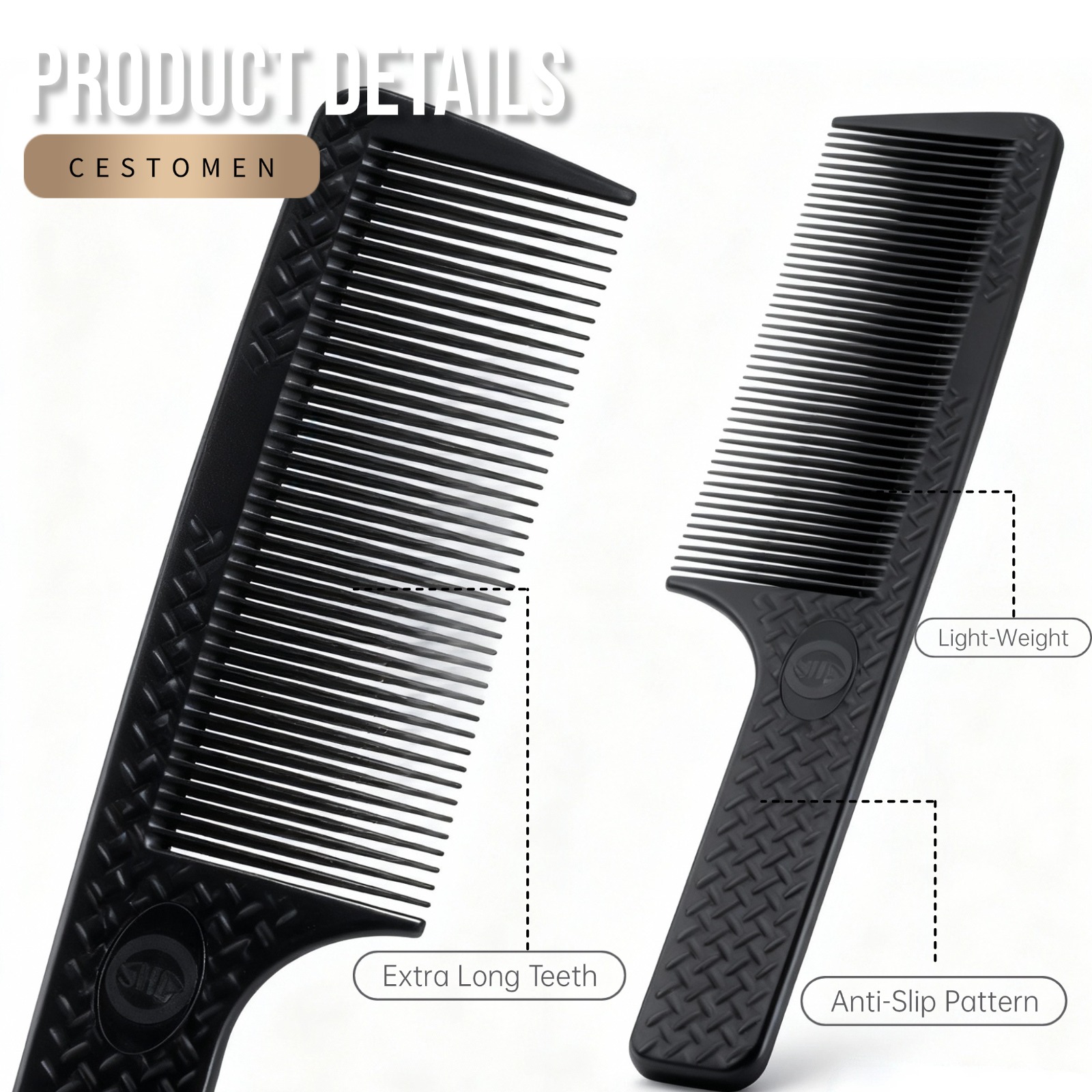 3 Parça Profesyonel Saç Kesme  - Men'S Grooming Hairstyles incelemesi ve fiyatı