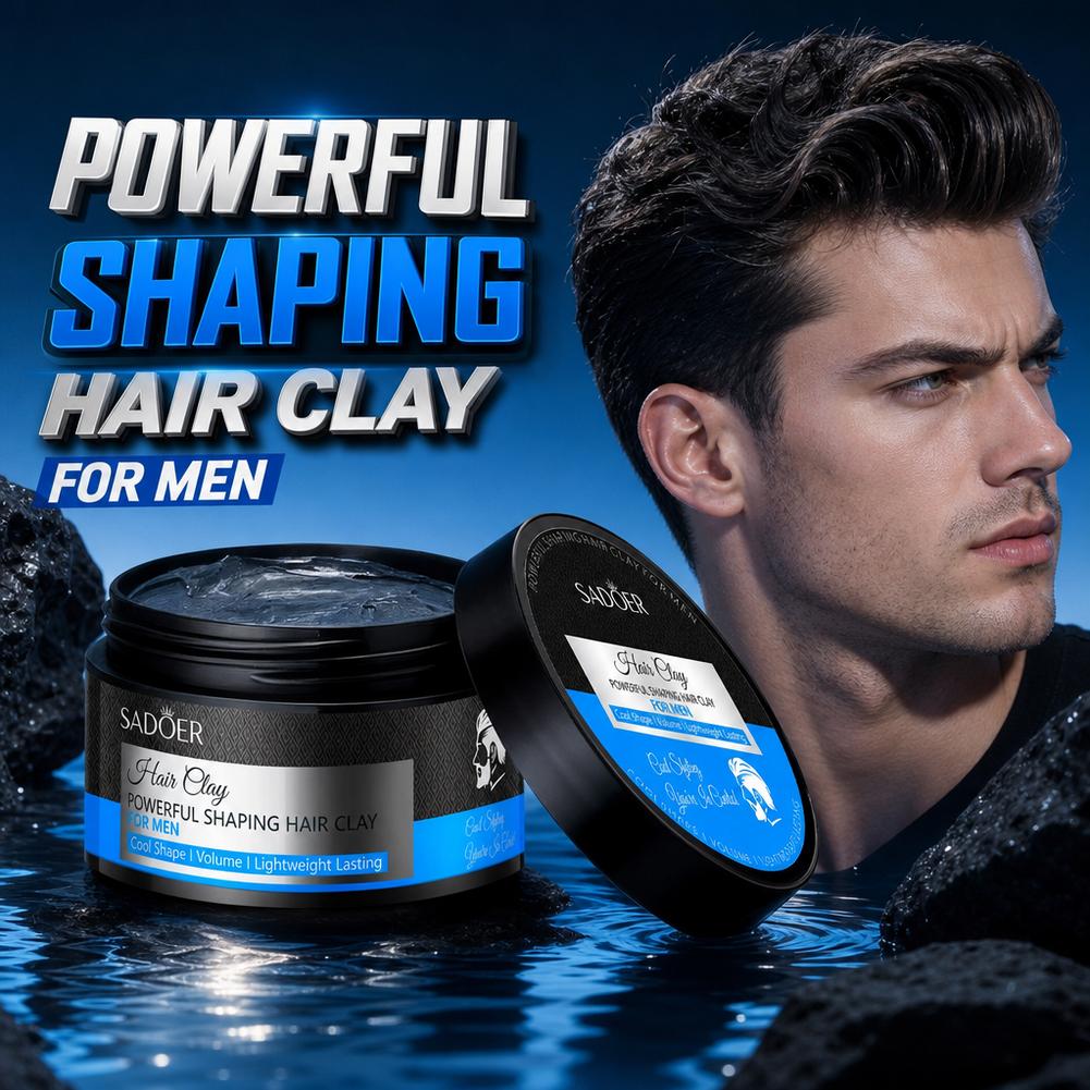 Erkekler İçin Saç Şekillendiri - Men'S Grooming Wax incelemesi ve fiyatı