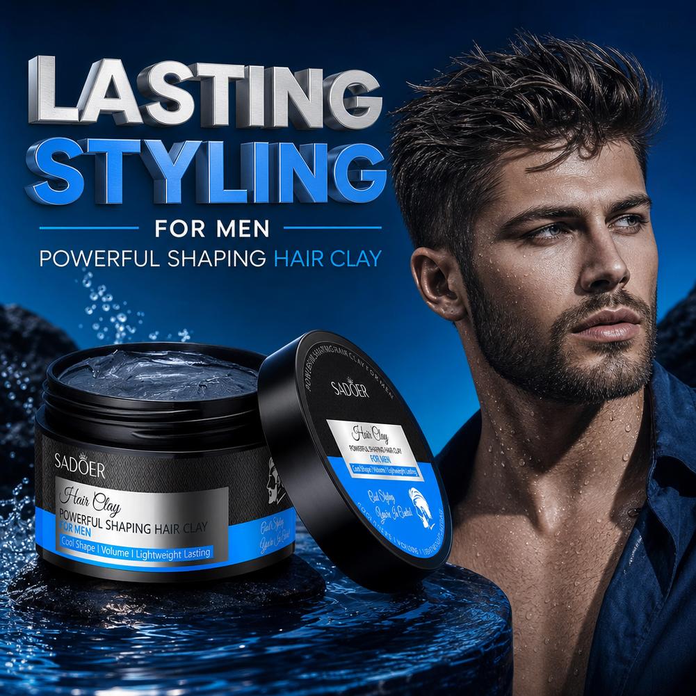 Erkekler İçin Saç Şekillendiri - Men'S Grooming Wax incelemesi ve fiyatı