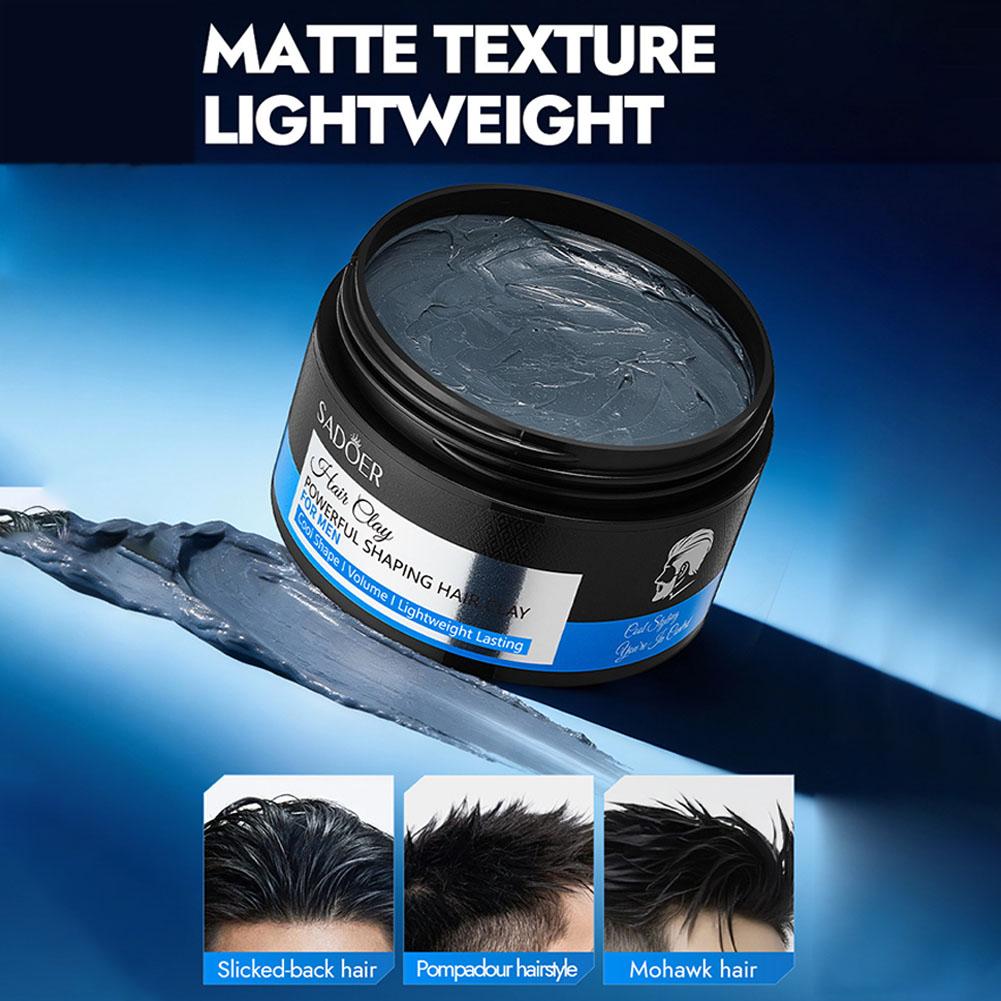 Erkekler İçin Saç Şekillendiri - Men'S Grooming Wax incelemesi ve fiyatı