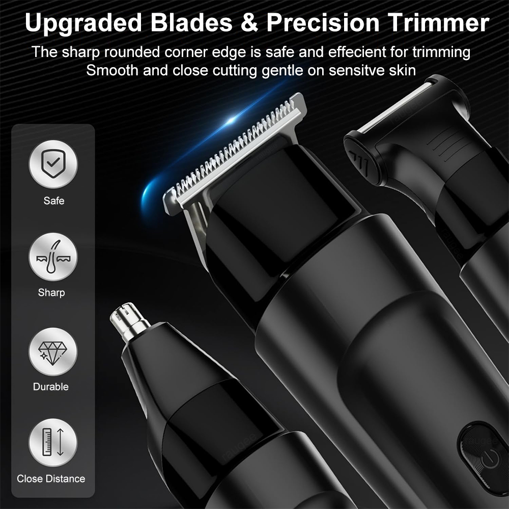 Erkekler için elektrikli saç k - Men'S Grooming Nose And Ear incelemesi ve fiyatı