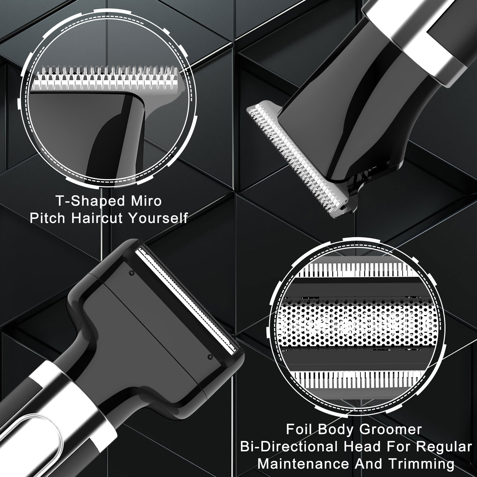 Surker 4'ü 1 arada Tıraş Makin - Men'S Grooming Nose And Ear incelemesi ve fiyatı