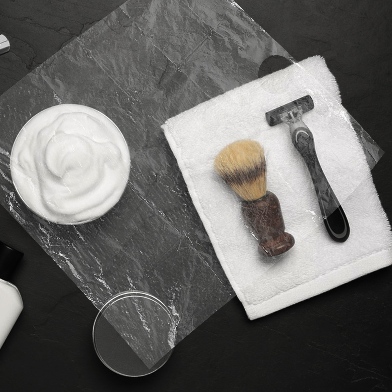 Tek Kullanımlık Banyo Depolama - Men'S Beard Grooming incelemesi ve fiyatı