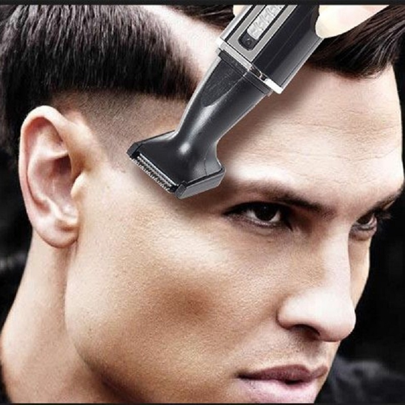 Kemei Şarj Edilebilir Elektrik - Men'S Grooming Nose And Ear incelemesi ve fiyatı