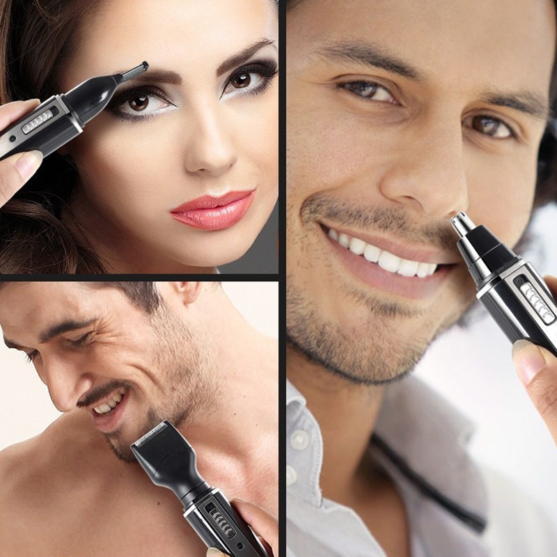 Kemei Şarj Edilebilir Elektrik - Men'S Grooming Nose And Ear incelemesi ve fiyatı