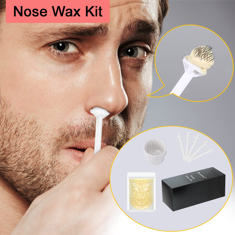 Kağıtsız Burun Kılı Alma Balmu - Men'S Grooming Wax incelemesi ve fiyatı