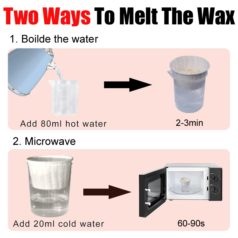 Kağıtsız Burun Kılı Alma Balmu - Men'S Grooming Wax incelemesi ve fiyatı