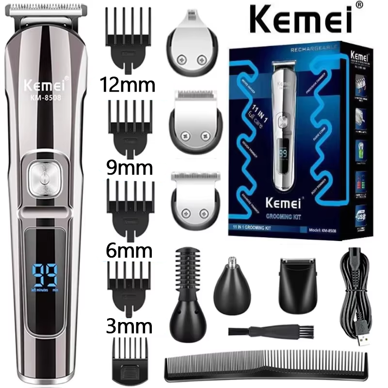 Kemei Profesyonel Çok Fonksiyo - Men'S Grooming Boxes incelemesi ve fiyatı