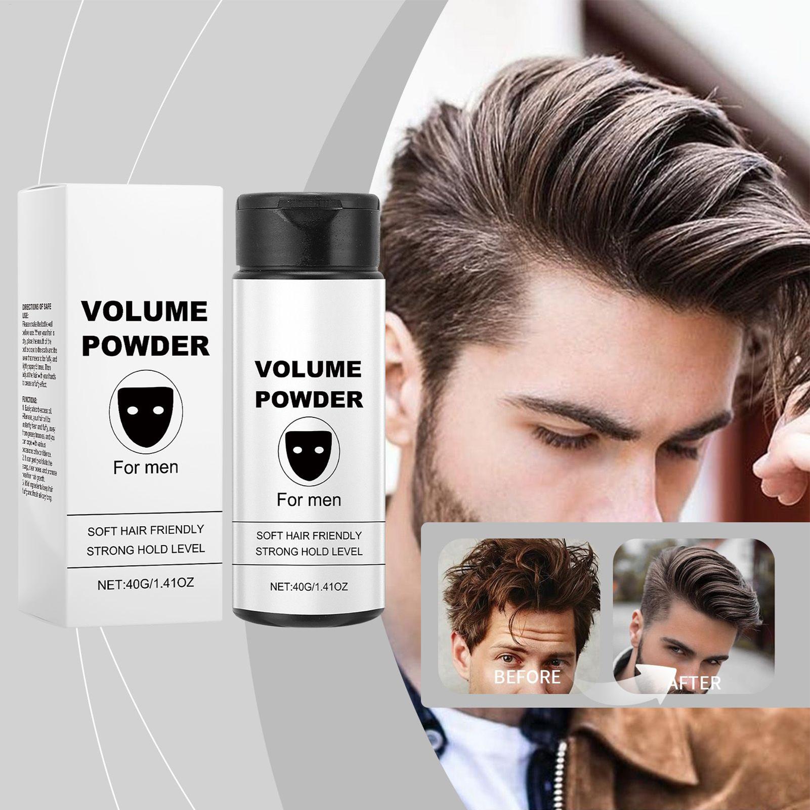 Erkekler için Saç Tozu Şekille - Men'S Grooming Hairstyles incelemesi ve fiyatı