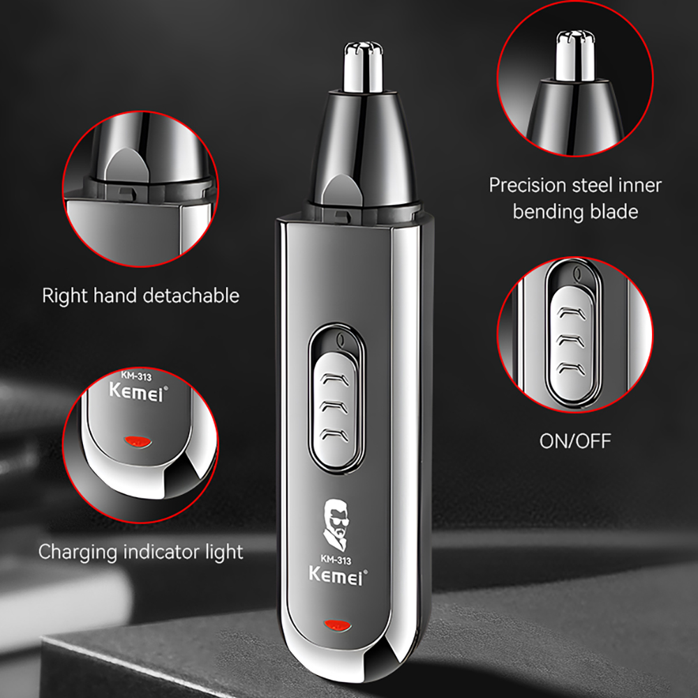 Kemei İşlevli kulak ve burun s - Men'S Grooming Nose And Ear incelemesi ve fiyatı