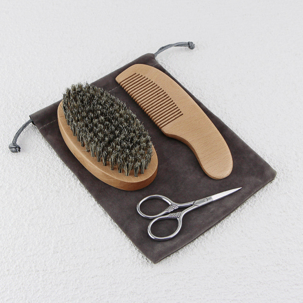 Erkekler için 1 Set Sakal Şeki - Men'S Grooming Set incelemesi ve fiyatı
