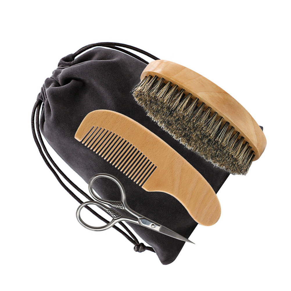Erkekler için 1 Set Sakal Şeki - Men'S Grooming Set incelemesi ve fiyatı