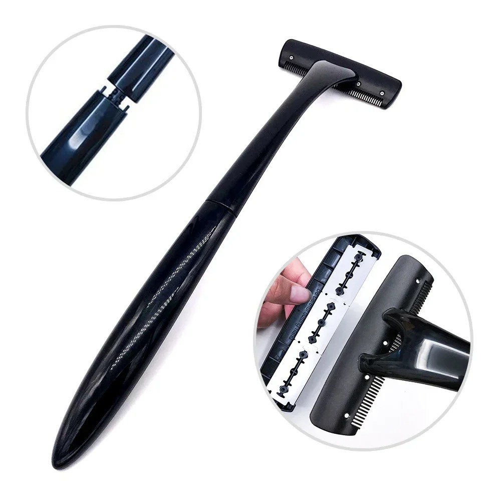 Erkekler için Uzun Saplı Sırt  - Men'S Grooming Hair Removal incelemesi ve fiyatı