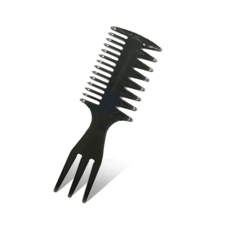 1/3 adet geniş dişli saç tarağ - Men'S Grooming Hairstyles incelemesi ve fiyatı